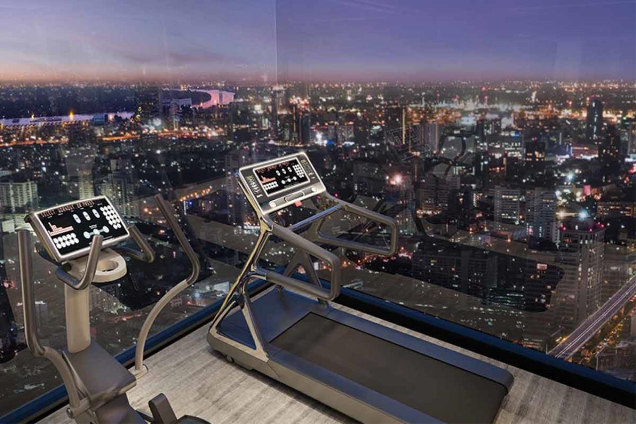 ขายคอนโด ในโครงการ Vertier Sukhumvit พระโขนง คลองเตย กรุงเทพมหานคร, ภาพที่ 4