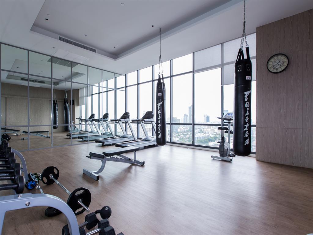 ขายคอนโด ในโครงการ M THONGLOR 10 วัฒนา กรุงเทพมหานคร, ภาพที่ 4
