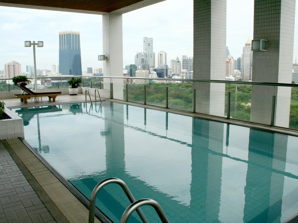 ให้เช่าคอนโด ในโครงการ Polo Park ปทุมวัน กรุงเทพมหานคร, ภาพที่ 4