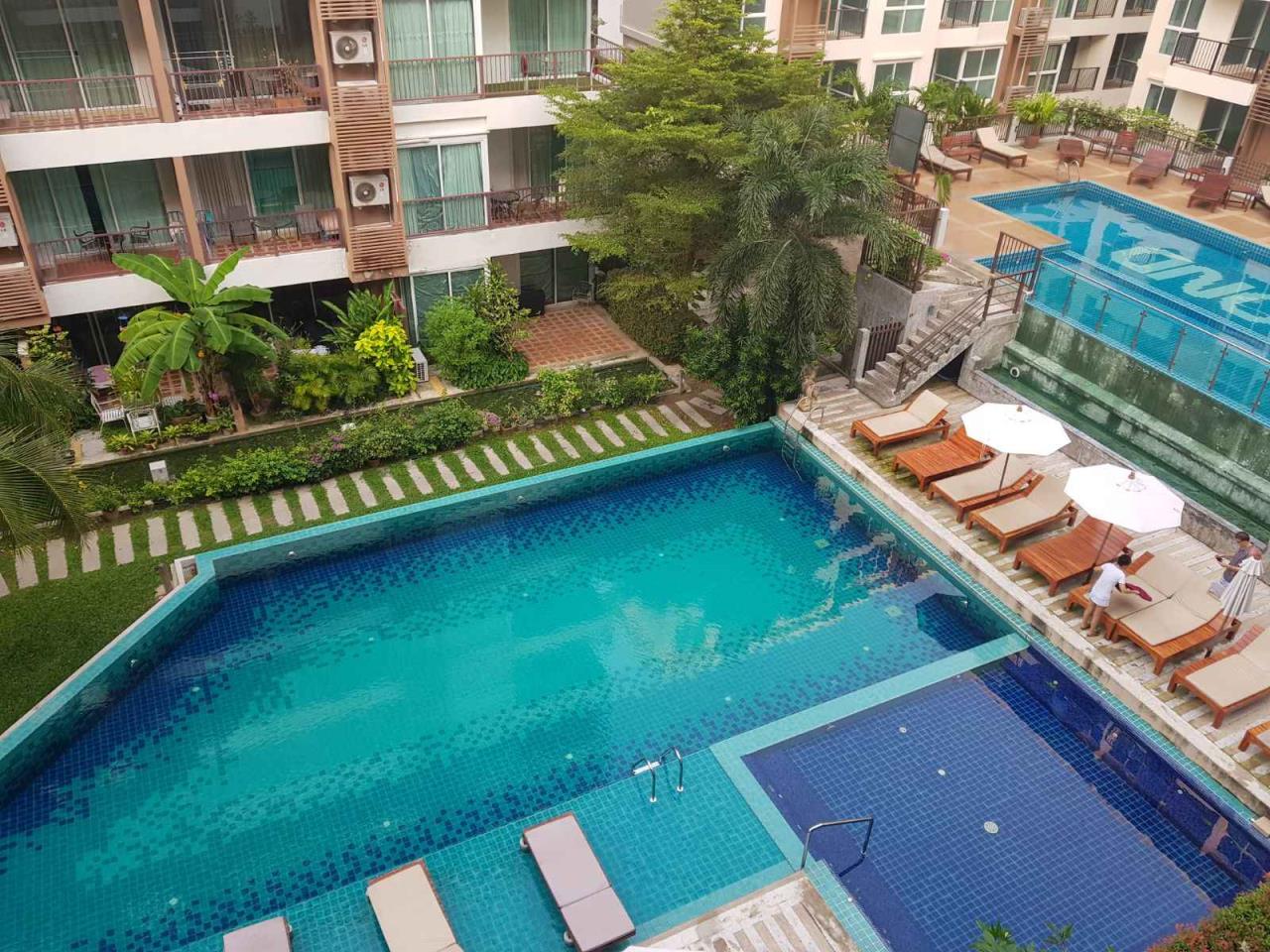ขายคอนโด ในโครงการ Diamond Suite Resort ชลบุรี, ภาพที่ 4