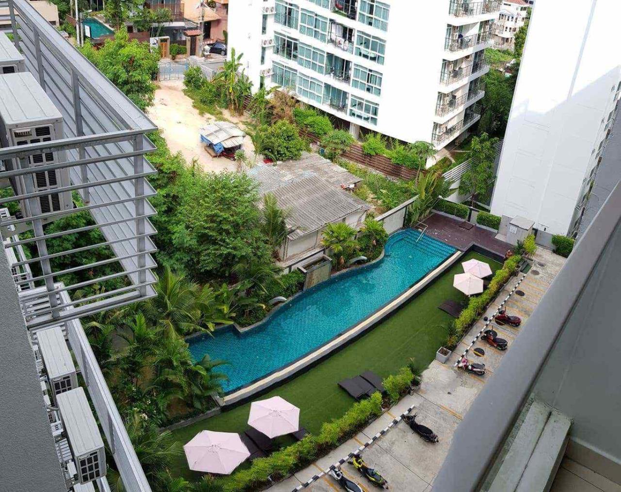ขายคอนโด ในโครงการ Water Park Condominium ชลบุรี, ภาพที่ 4