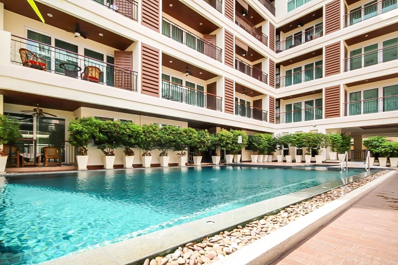 ขาย คอนโด ในโครงการThe Paradise Residence 2 ตำบลหนองปรือ อำเภอพนัสนิคม, ภาพที่ 4