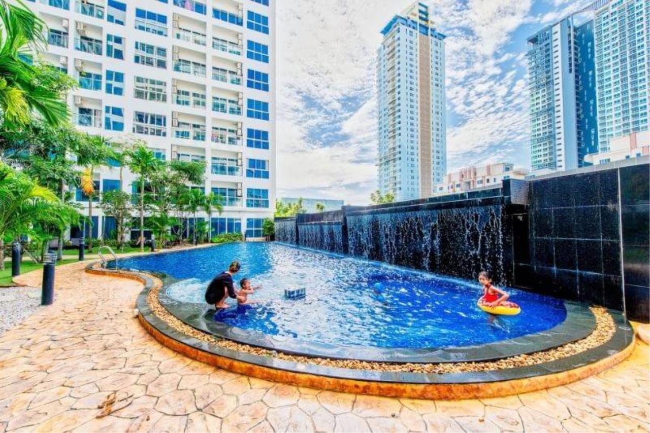 ขายหรือให้เช่าคอนโด ในโครงการ T.W. Jomtien Beach Condo บางละมุง ชลบุรี, ภาพที่ 4