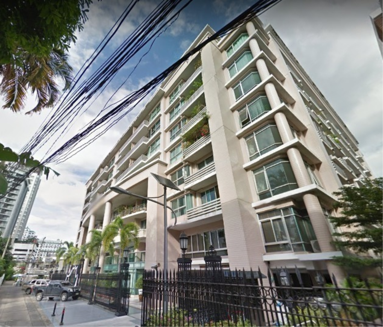 ให้เช่า คอนโด ในโครงการNavin Court แขวงลุมพินี เขตปทุมวัน กรุงเทพมหานคร, ภาพที่ 4