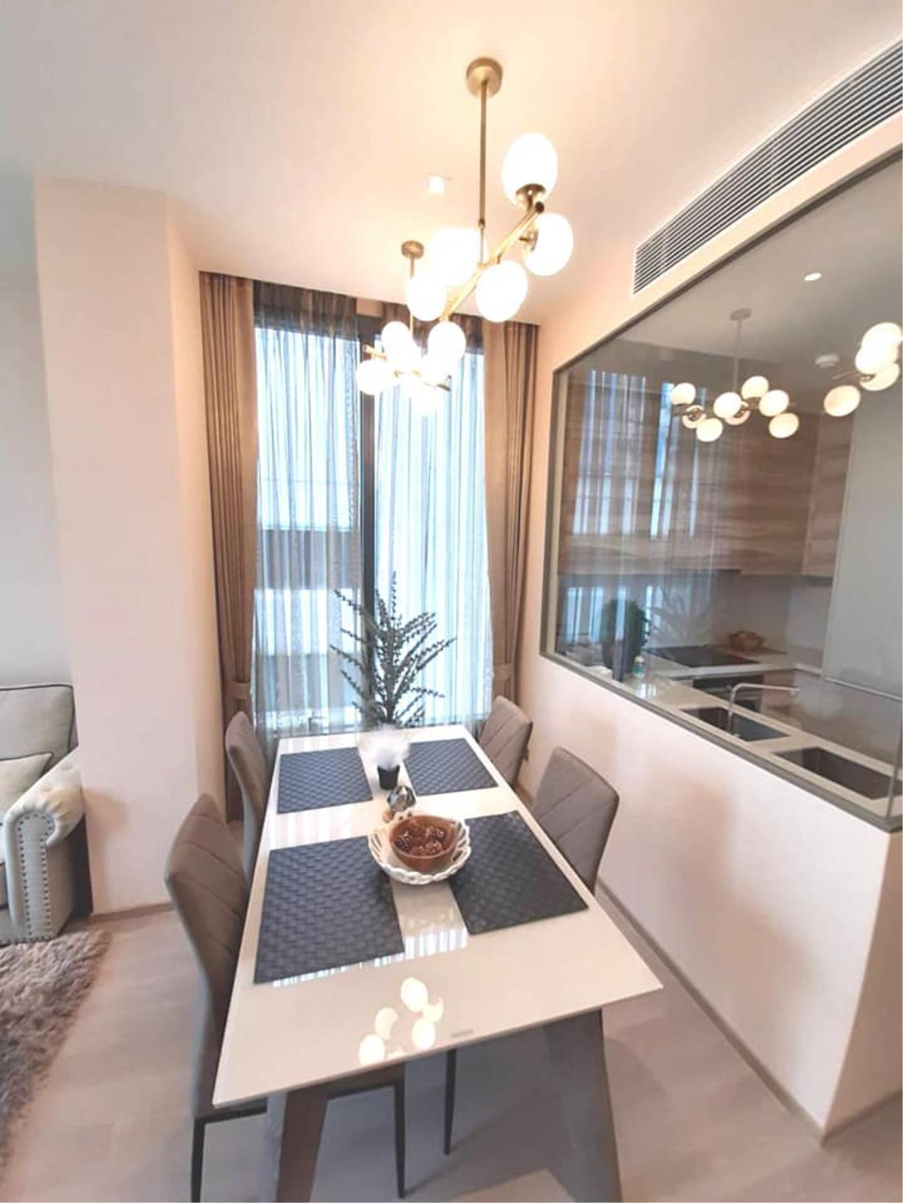 The ESSE Asoke - 90 SQM - For Rent 89000 THBmonth - 2 Bedrooms, ภาพที่ 4