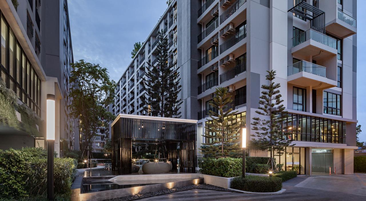 ให้เช่า คอนโด ในโครงการThe Cabana Condo ตำบลสำโรง อำเภอพระประแดง, ภาพที่ 4