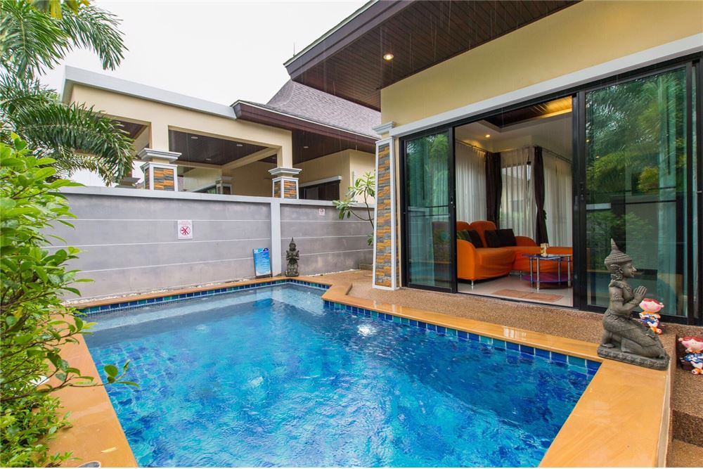 3 Pool villa for sale in Aonang, ภาพที่ 2