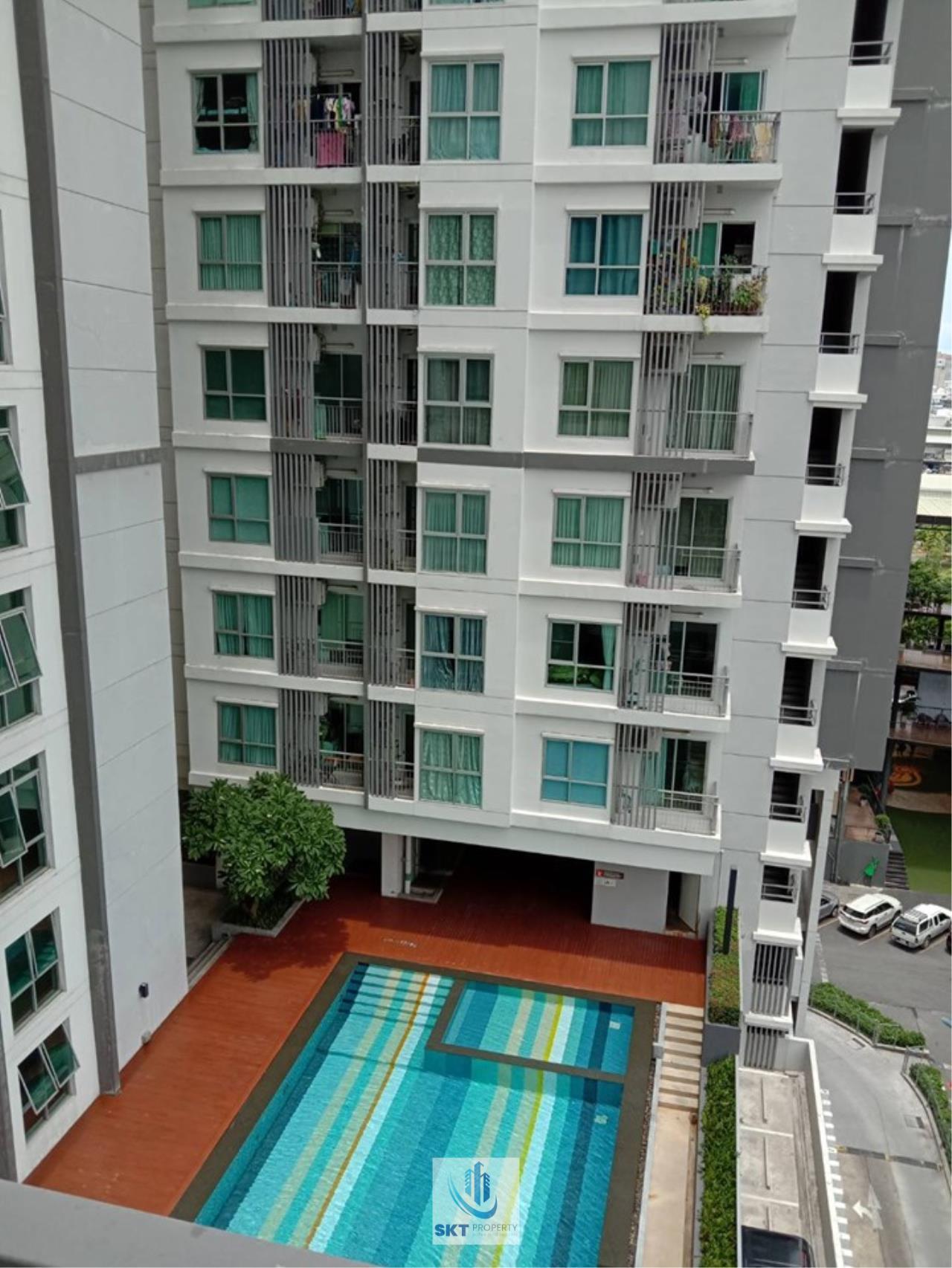CU Terrace ระเบียงจามจุรี Near BTS SIAM MRT Sam Yan, ภาพที่ 4