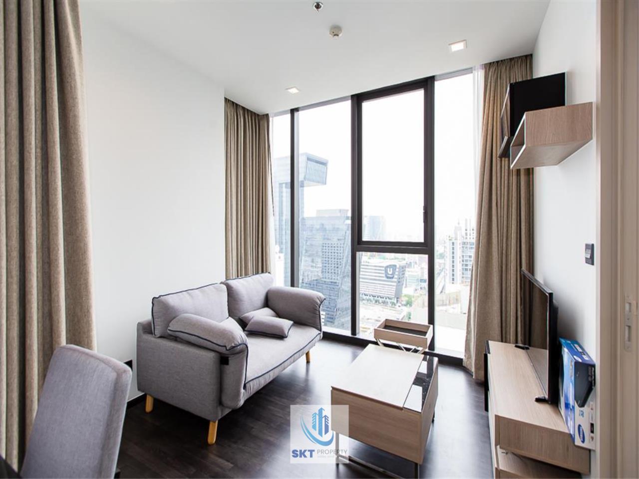 For Rent-The Line Asoke Ratchada, ภาพที่ 4