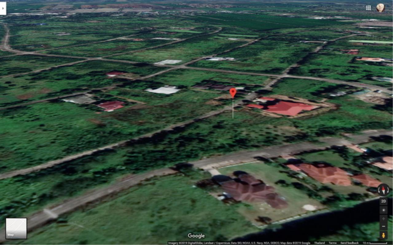 38962 - Pracharumjai road Land for sale plot size 1400 Sqm, ภาพที่ 4