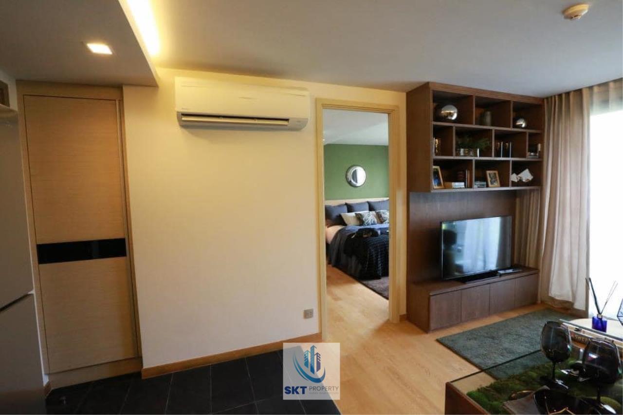 Via Botani Condo Sukhumvit 47 Near BTS Thong lo, ภาพที่ 4