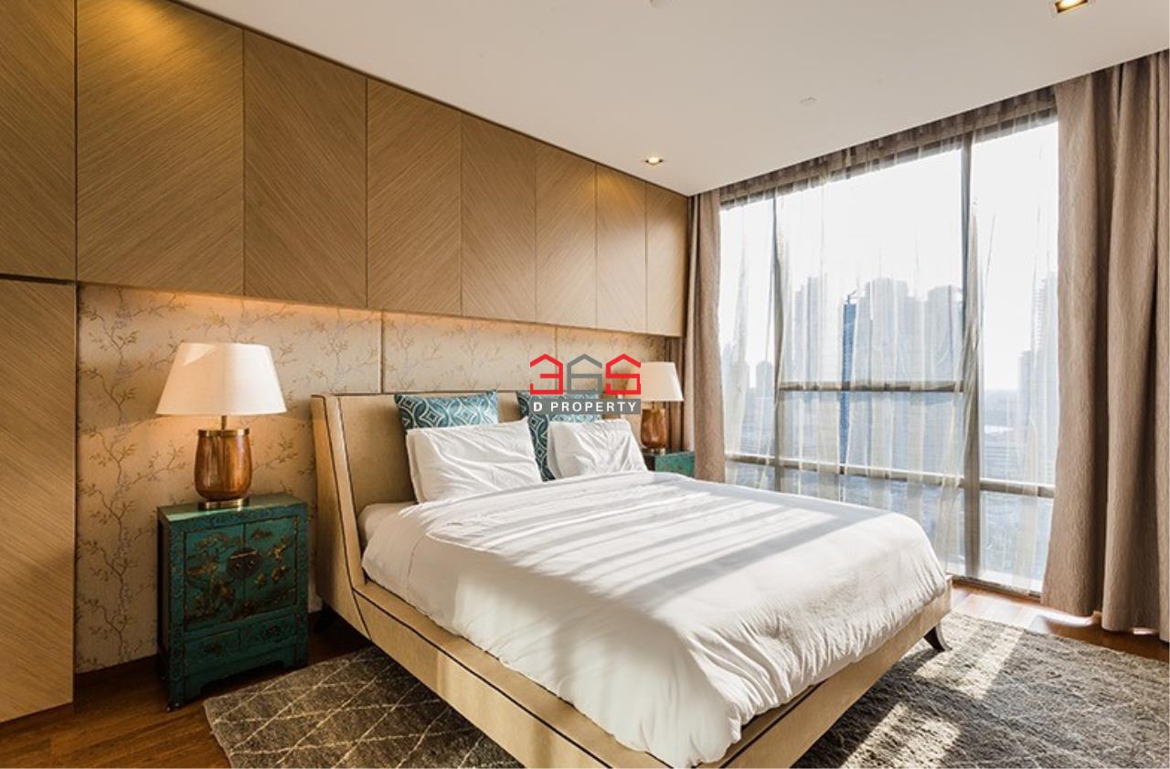 ขาย - คอนโด The Bangkok Sathorn 64 ตรม Fully Furnished, ภาพที่ 4