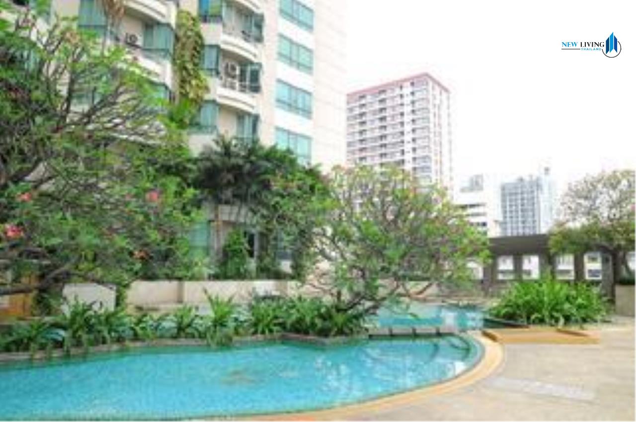 ให้เช่าคอนโด ในโครงการ Noble House Phayathai ถนนพญาไท ราชเทวี, ภาพที่ 4