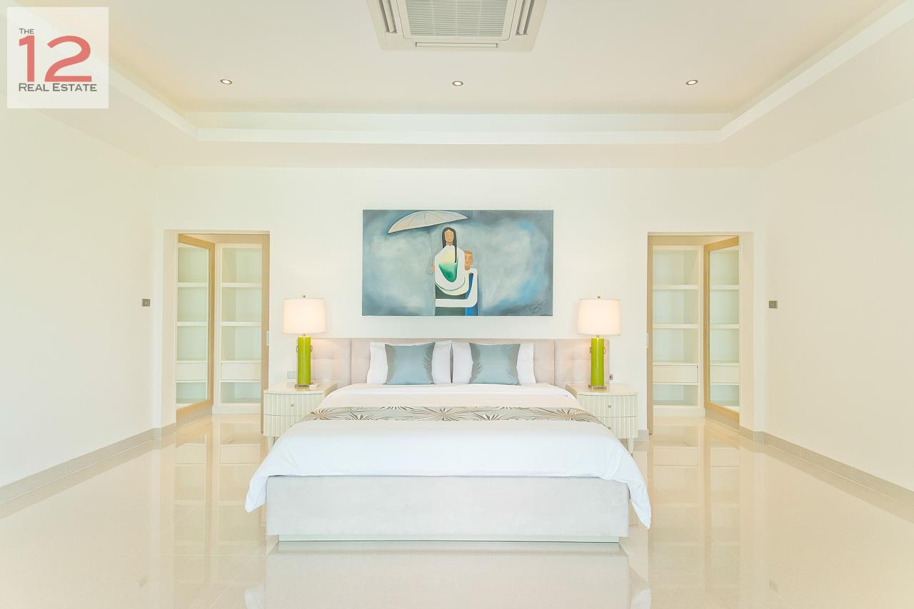 ขาย คอนโด ในโครงการLuxury 3 Bed Villa for Sale in Vineyard 3 ตำบลโป่ง, ภาพที่ 4