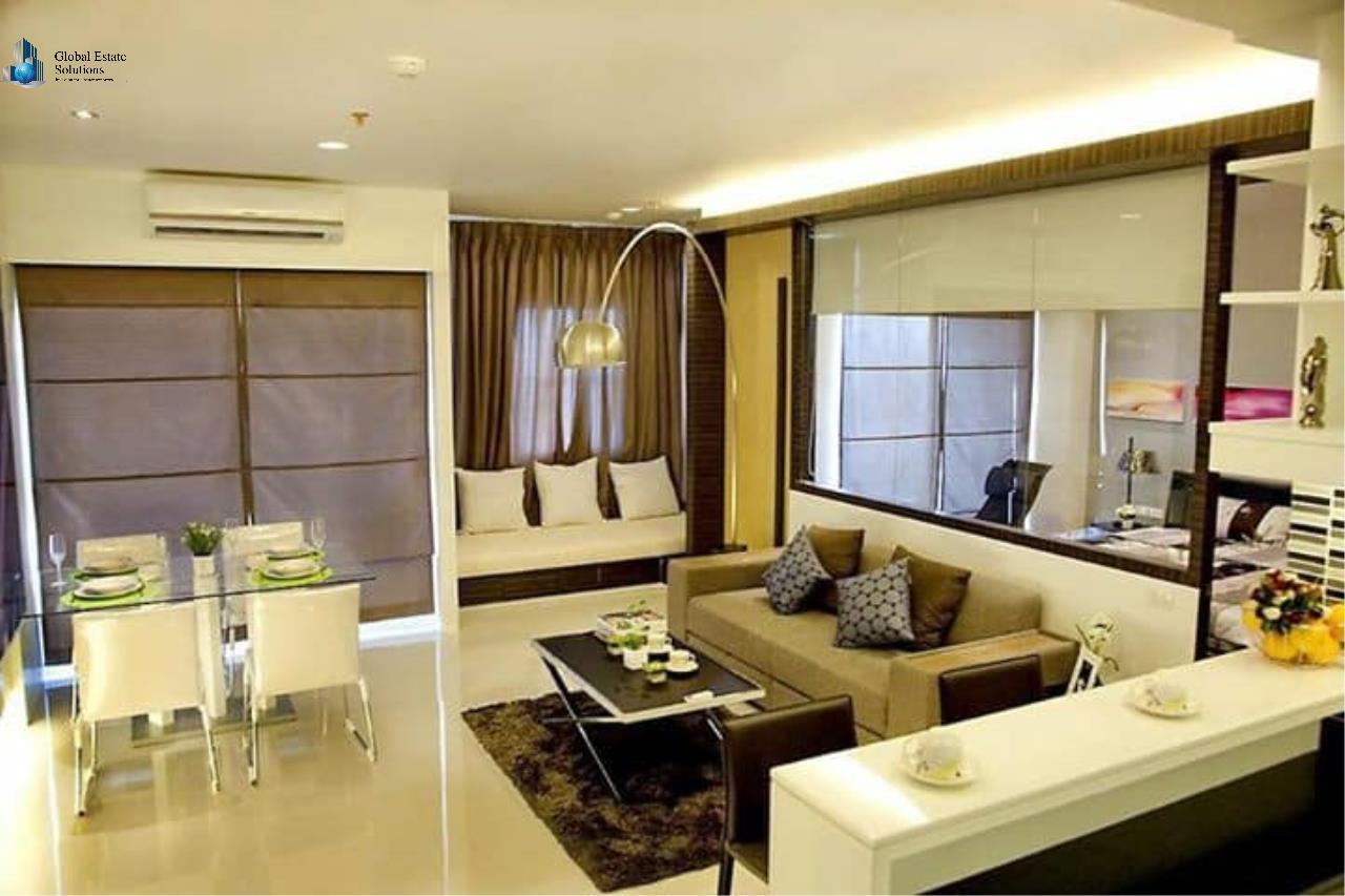 ให้เช่า คอนโด ในโครงการThe Four Wings Residence แขวงหัวหมาก เขตบางกะปิ, ภาพที่ 4