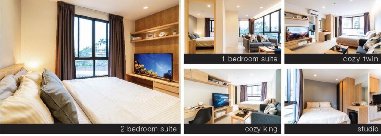 TYST Residence ซอยเนียมอุทิศ ใกล้ MRT ห้วยขวาง, ภาพที่ 4