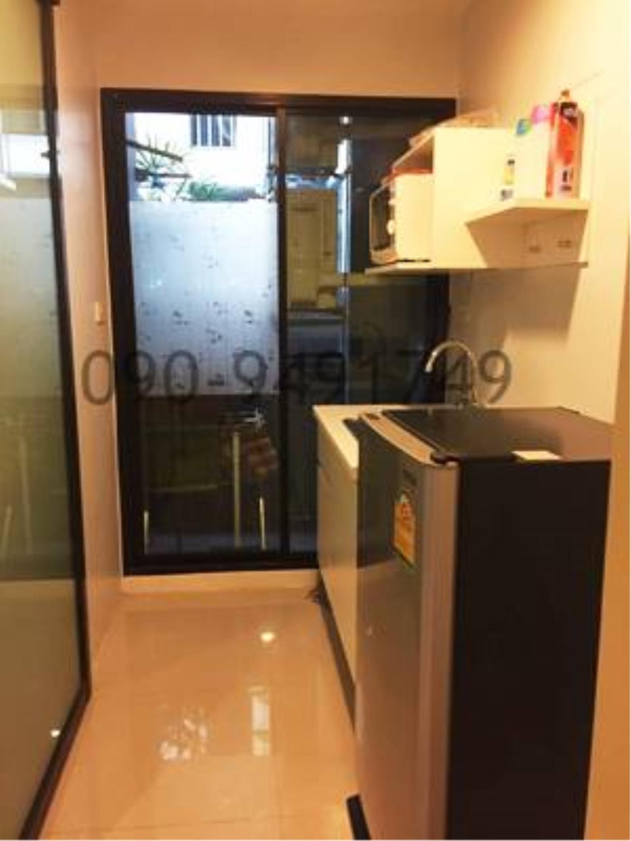 ขายเช่า คอนโด บี-ลอฟท์ สุขุมวิท 109 B-Loft Sukhumvit 109 ใกล้ BTS, ภาพที่ 4