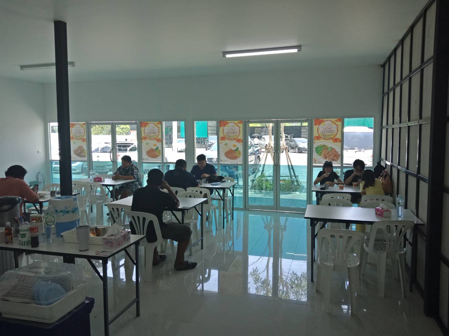 ขายเซ้งร้านขายอาหาร อยู่ในปั๊มน้ำมัน PT บางบ่อ · บางบ่อ · สมุทรปราการ , ภาพที่ 4