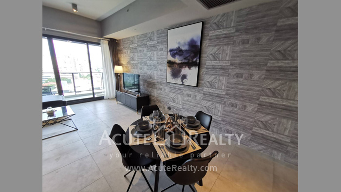 For rent and sale The loft Asoke  condo For Rent The Lofts Asoke Asoke, ภาพที่ 4
