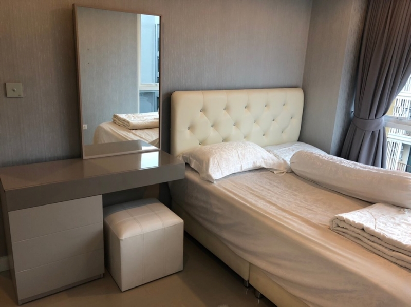 The Series Udomsuk / Condo For Rent / 2 Bedroom / 50 SQM / BTS Udom Suk, ภาพที่ 4