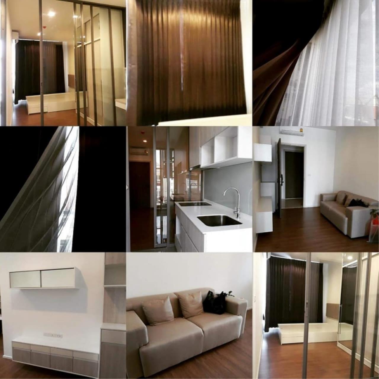 MITI Condo Ladprao-Wanghin / Condo For Sale / 1 Bedroom / 33 SQM / MRT, ภาพที่ 4