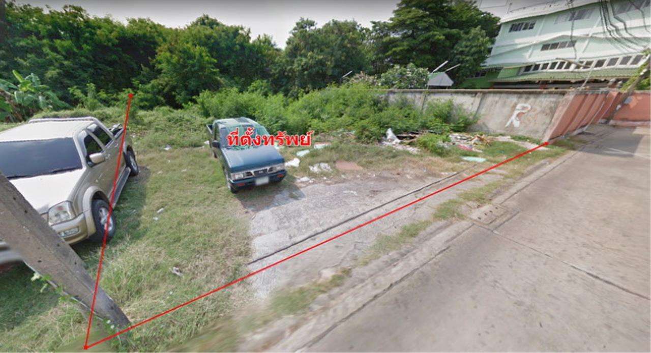 39271-Land for sale on Sukhumvit 68 Rd Sanpawut Plot size 80 sqwa, ภาพที่ 3
