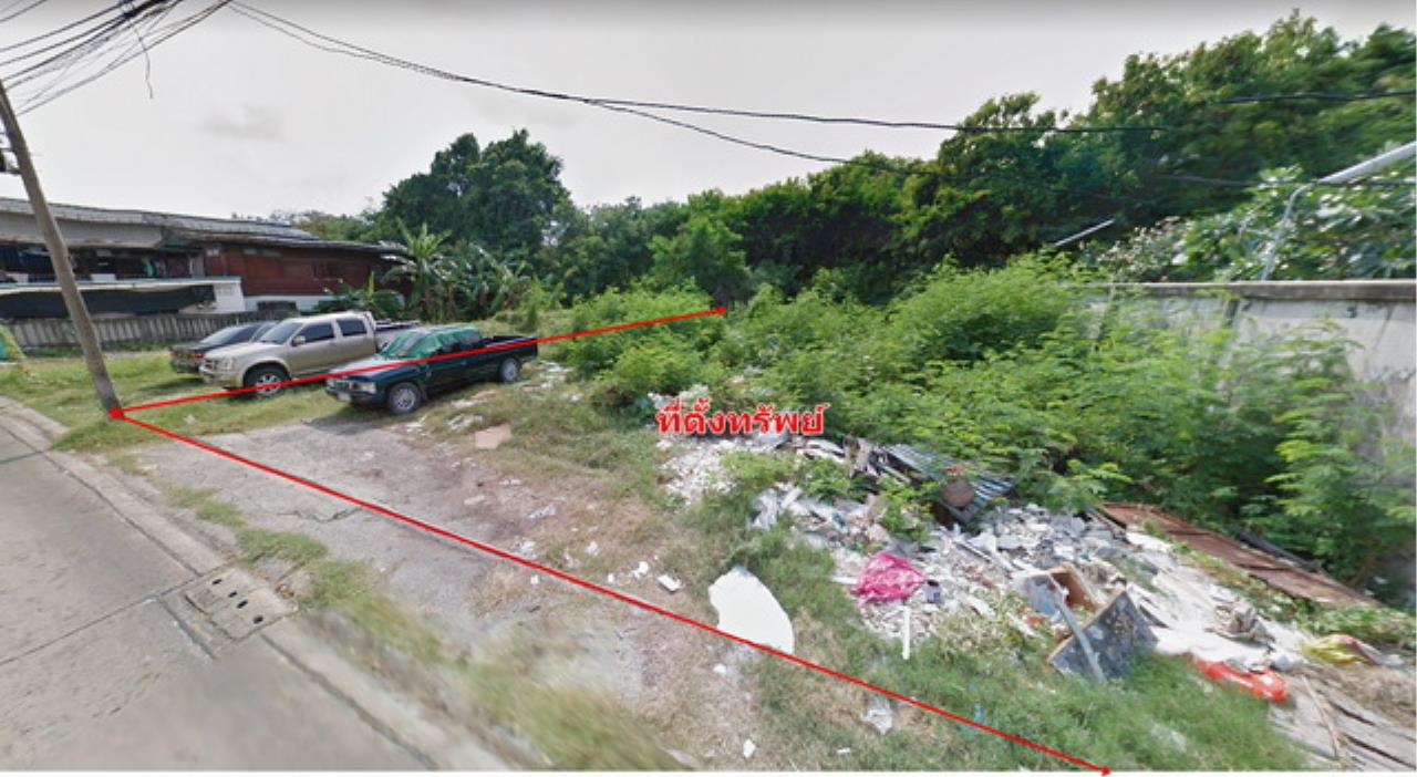 39271-Land for sale on Sukhumvit 68 Rd Sanpawut Plot size 80 sqwa, ภาพที่ 5