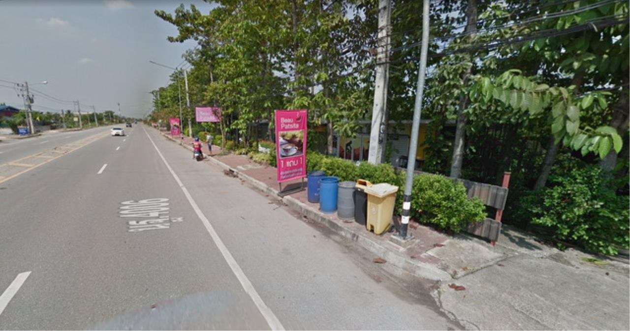 39287 - Phutthamonthon Sai 5 Road Land for sale area 1012 Sqm, ภาพที่ 4