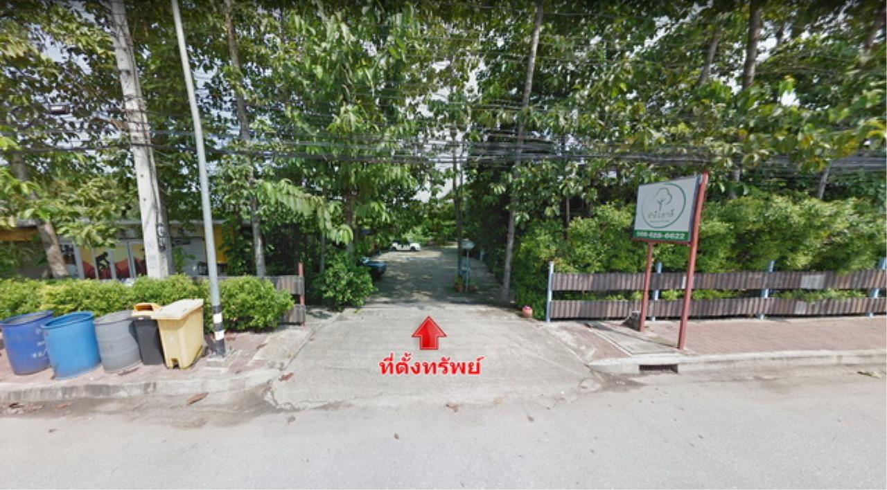 39288 - Phutthamonthon Sai 5 Road Land for sale area 1620 Sqm, ภาพที่ 4