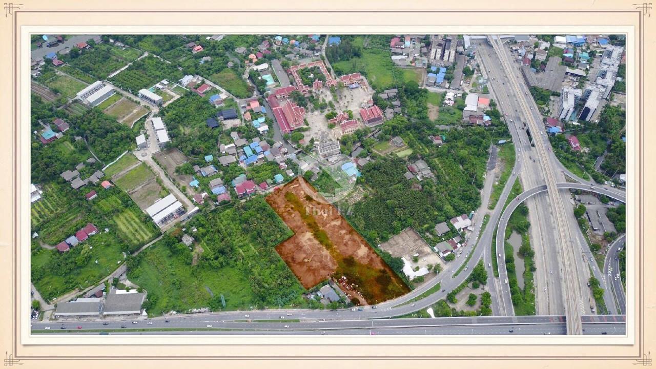 ขาย ที่ดิน ตำบลบางรักน้อย อำเภอเมืองนนทบุรี จังหวัดนนทบุรี, ภาพที่ 4