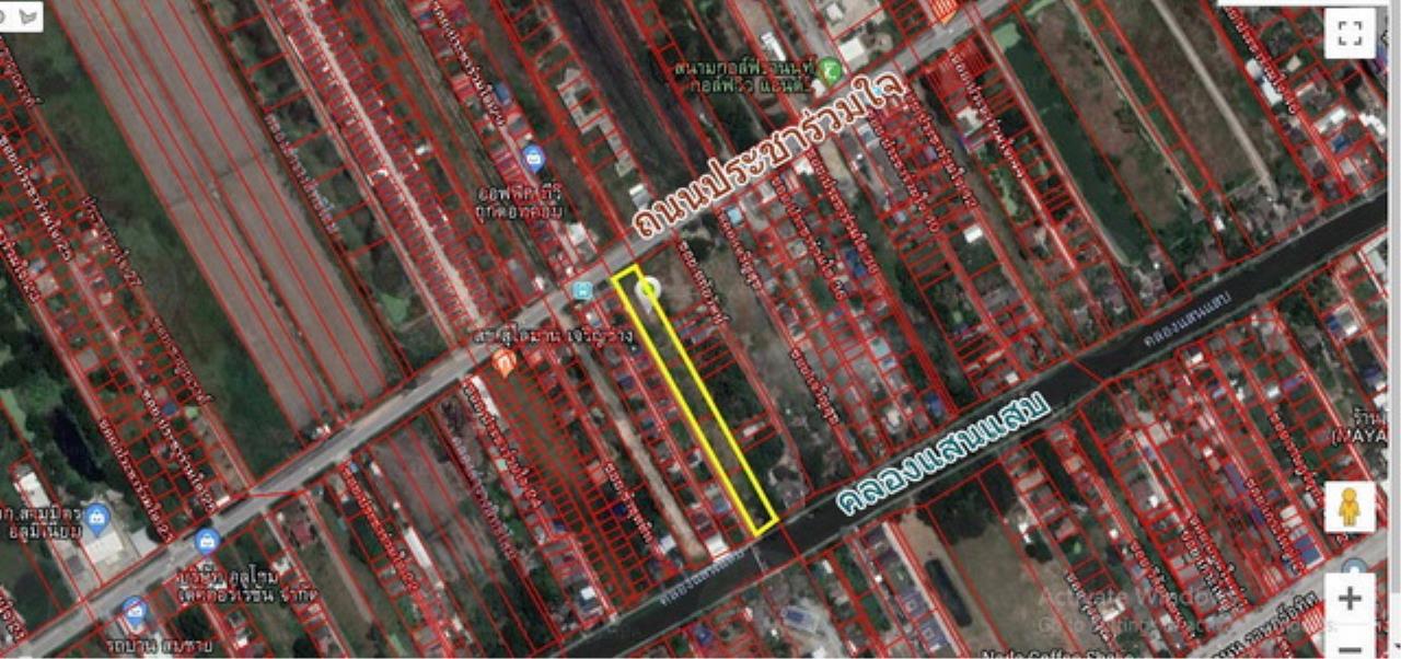 38670 - Pracha Ruam Jai Rd Land for sale size 182 acre, ภาพที่ 4