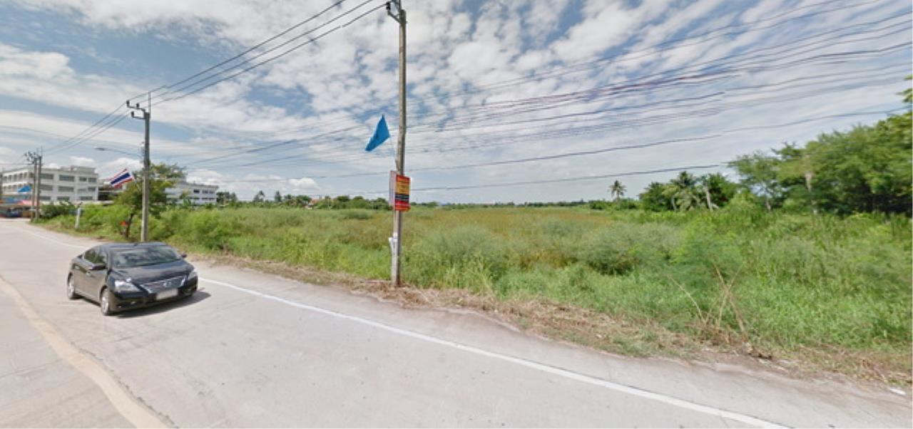 38673 - Bang Len - Khlong Maha Sawat Land for sale area 159 acres, ภาพที่ 4