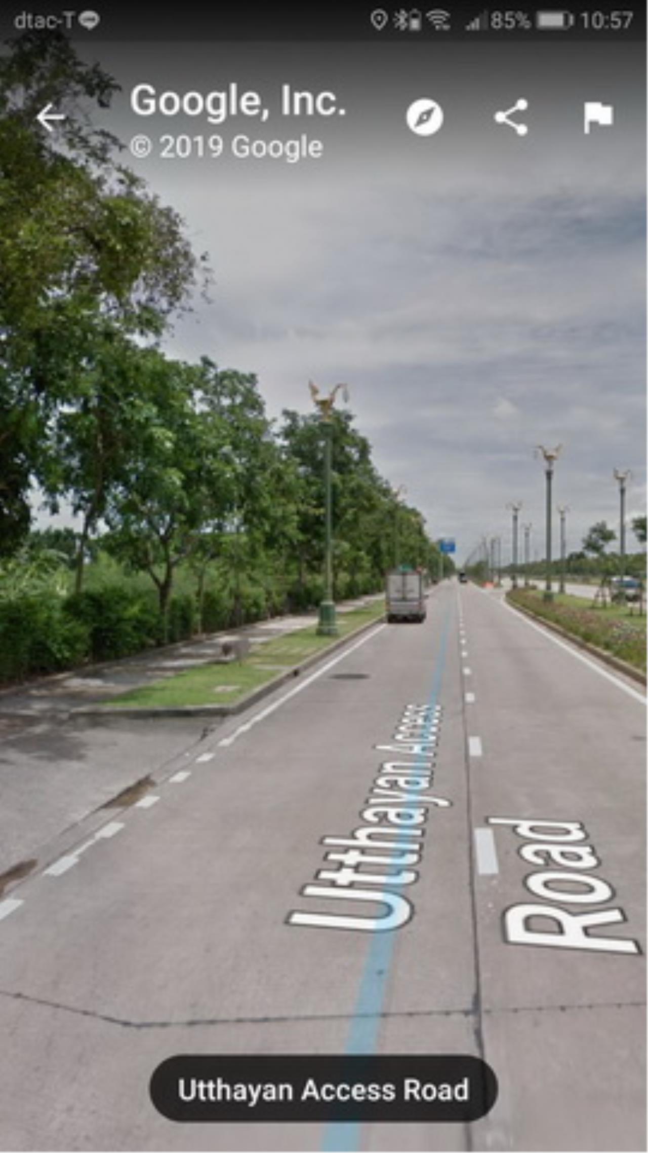 38701 - Thanon Park Phutthamonthon Sai 3 Land for sale area 126 acres, ภาพที่ 4