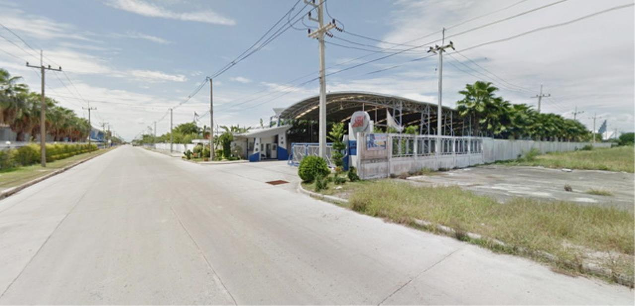 38830 - Phan Thong District Chonburi Warehouse for rent area 126 acres, ภาพที่ 4