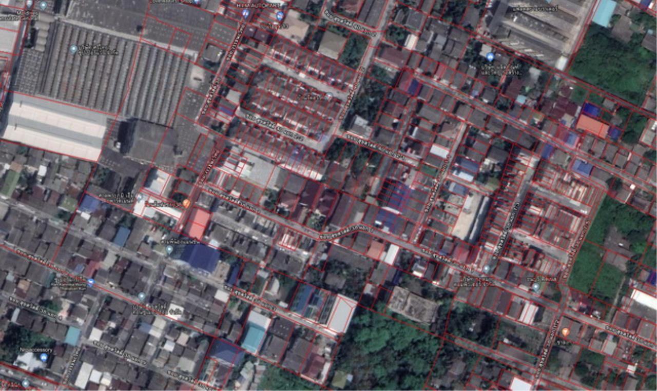 38713 - Suksawat 38-Bangpakok Road Apartment for sale area 380 Sqm, ภาพที่ 4