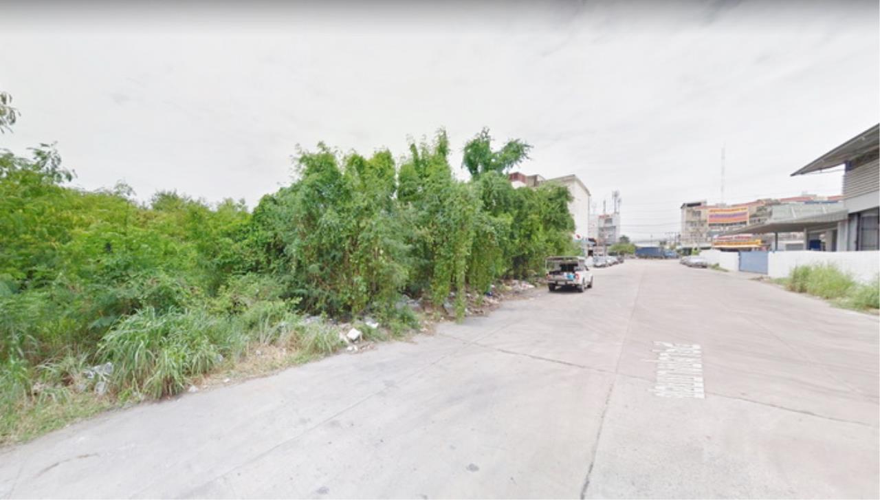 39385 - Bang Pla 65 Road Land for rent area 3408 Sqm, ภาพที่ 4