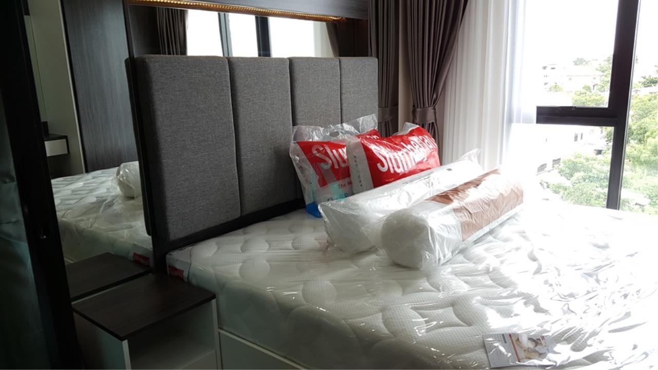 ขาย คอนโด ในโครงการD Mark Condo @ Sutthisan แขวงสามเสนนอก เขตห้วยขวาง, ภาพที่ 4