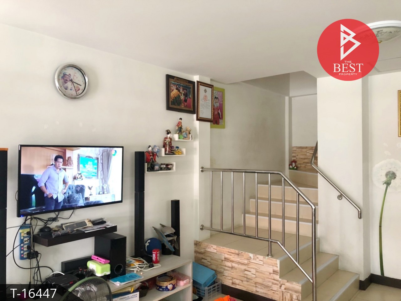 ขายทาวน์โฮม บ้านเด่นชัย คลองอาเสี่ย แพรกษาใหม่ · เมืองสมุทรปราการ · , ภาพที่ 4