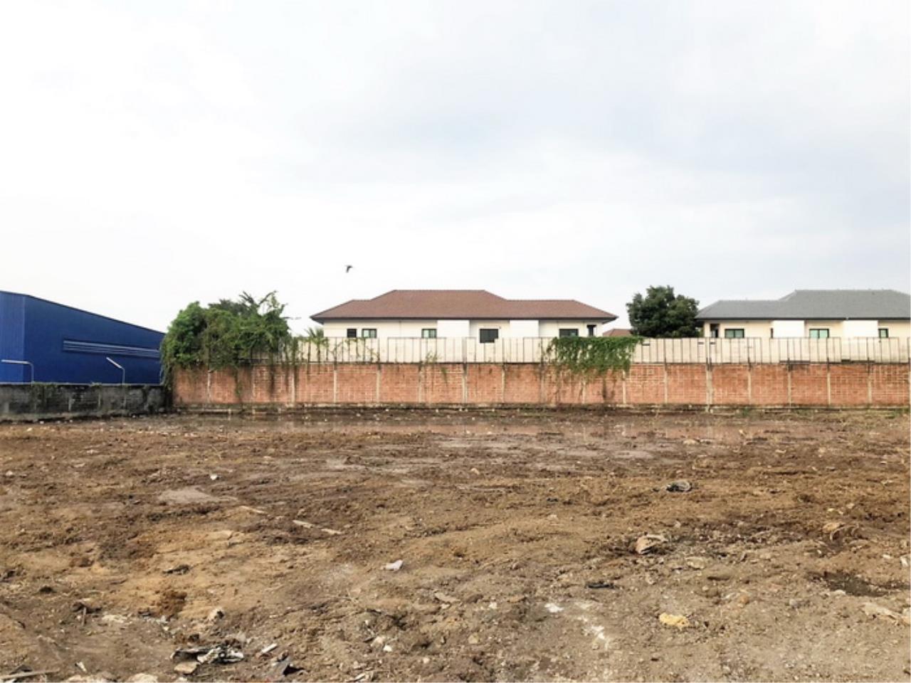 39394 - Ratchapruek road Land for sale plot size 7796 Sqm, ภาพที่ 4