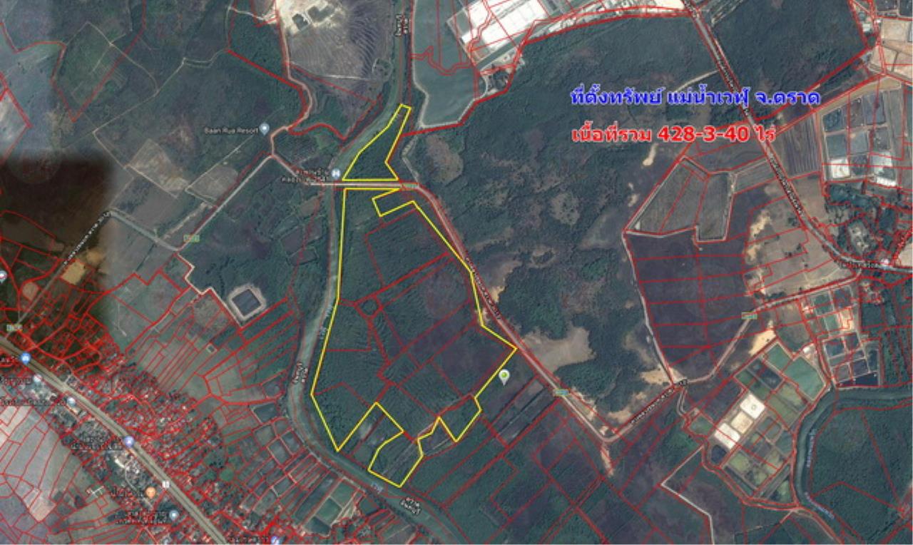 ขาย ที่ดิน ตำบลทุ่งนนทรี อำเภอเขาสมิง จังหวัดตราด, ภาพที่ 4