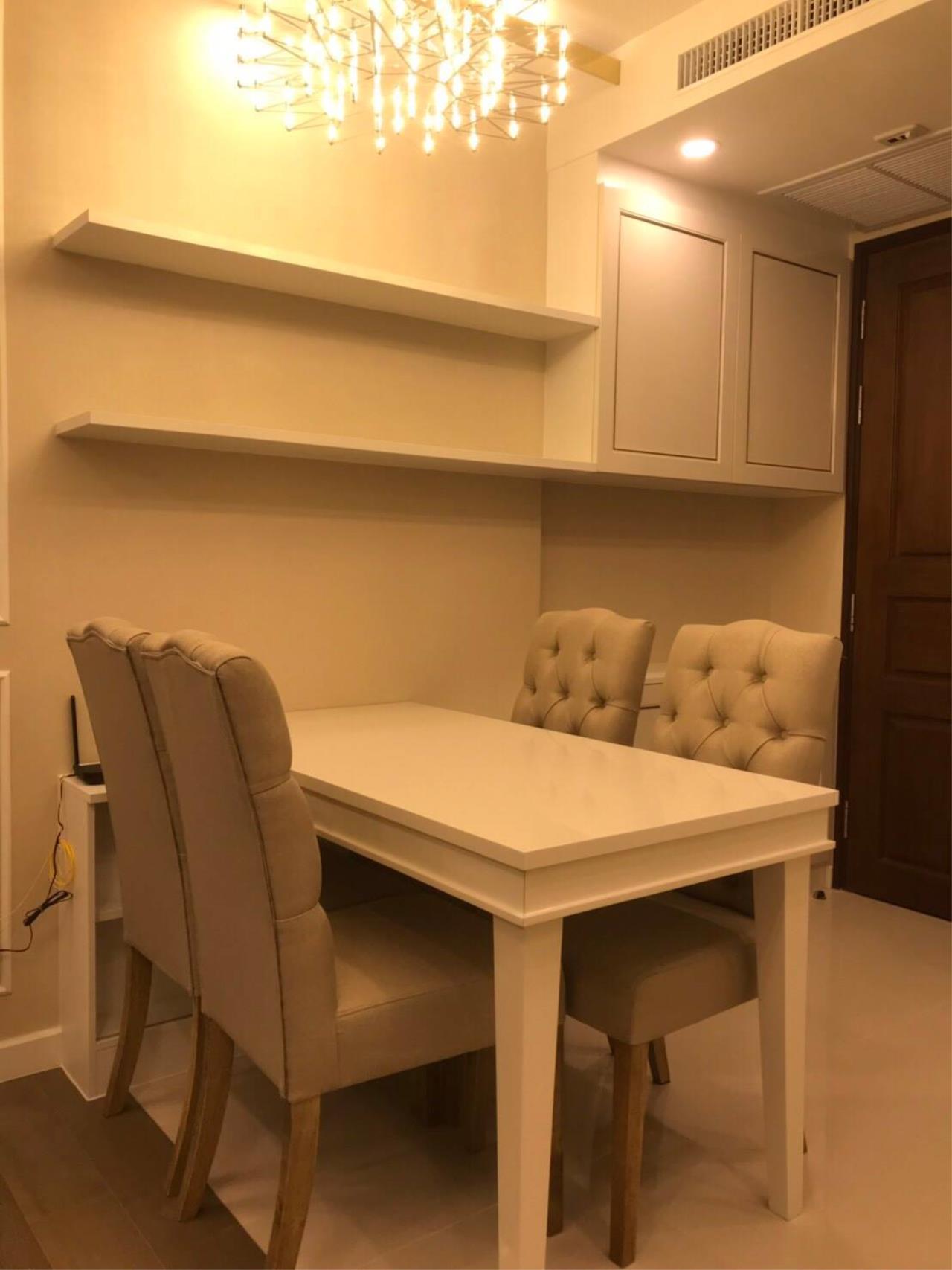 ขายหรือให้เช่าคอนโด ในโครงการ Amaranta Residence ห้วยขวาง ห้วยขวาง, ภาพที่ 4