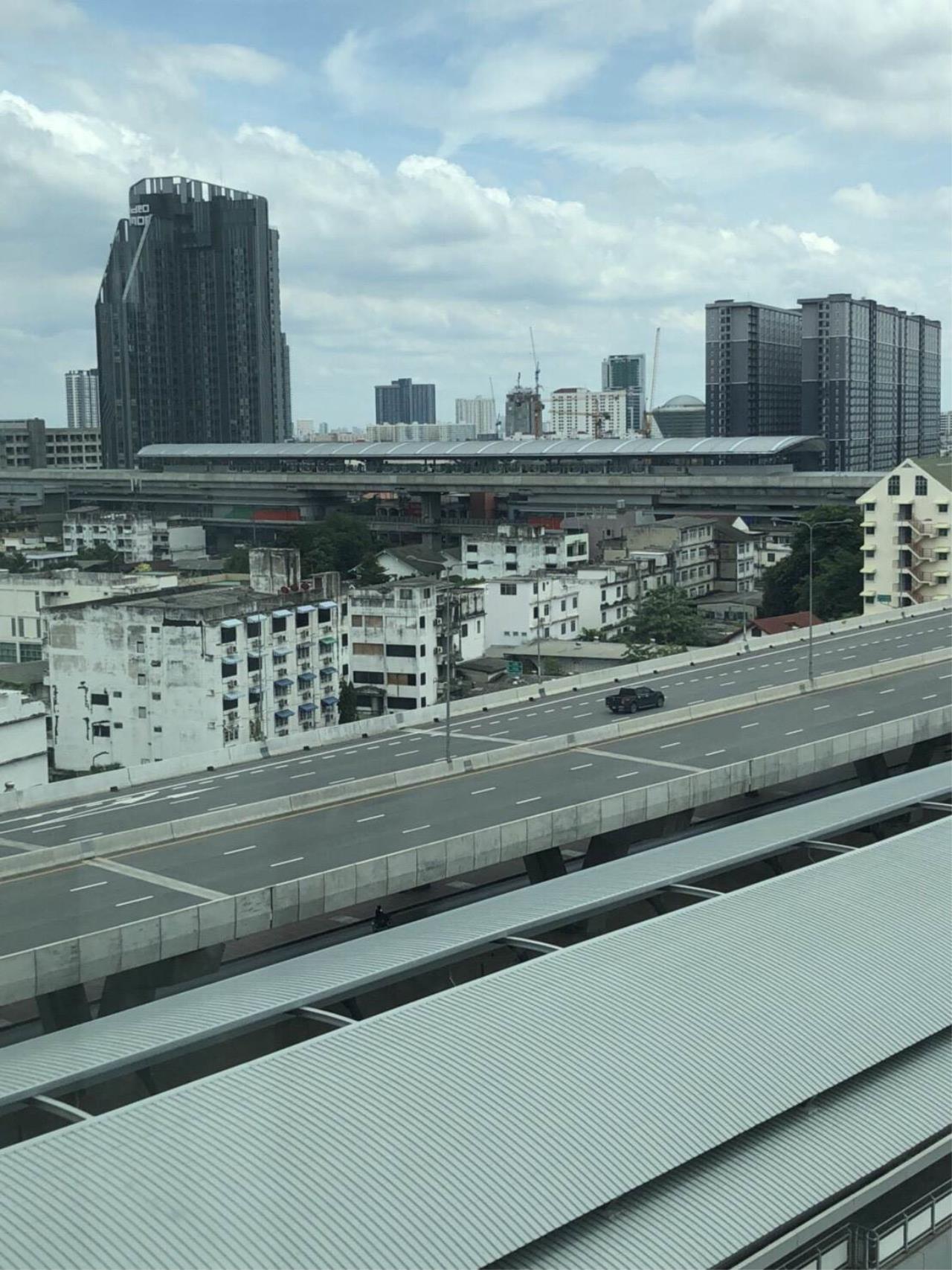 ให้เช่าคอนโด ในโครงการ metro sky prachachuen บางซื่อ กรุงเทพมหานคร, ภาพที่ 5