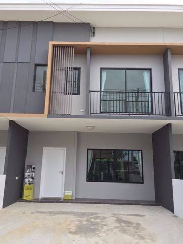 บ้านทาวน์โฮม 2 ชั้น โครงการ เดอะคอนเนค ประชาอุทิศ 27 ขายด่วน  บางมด · ·, ภาพที่ 4