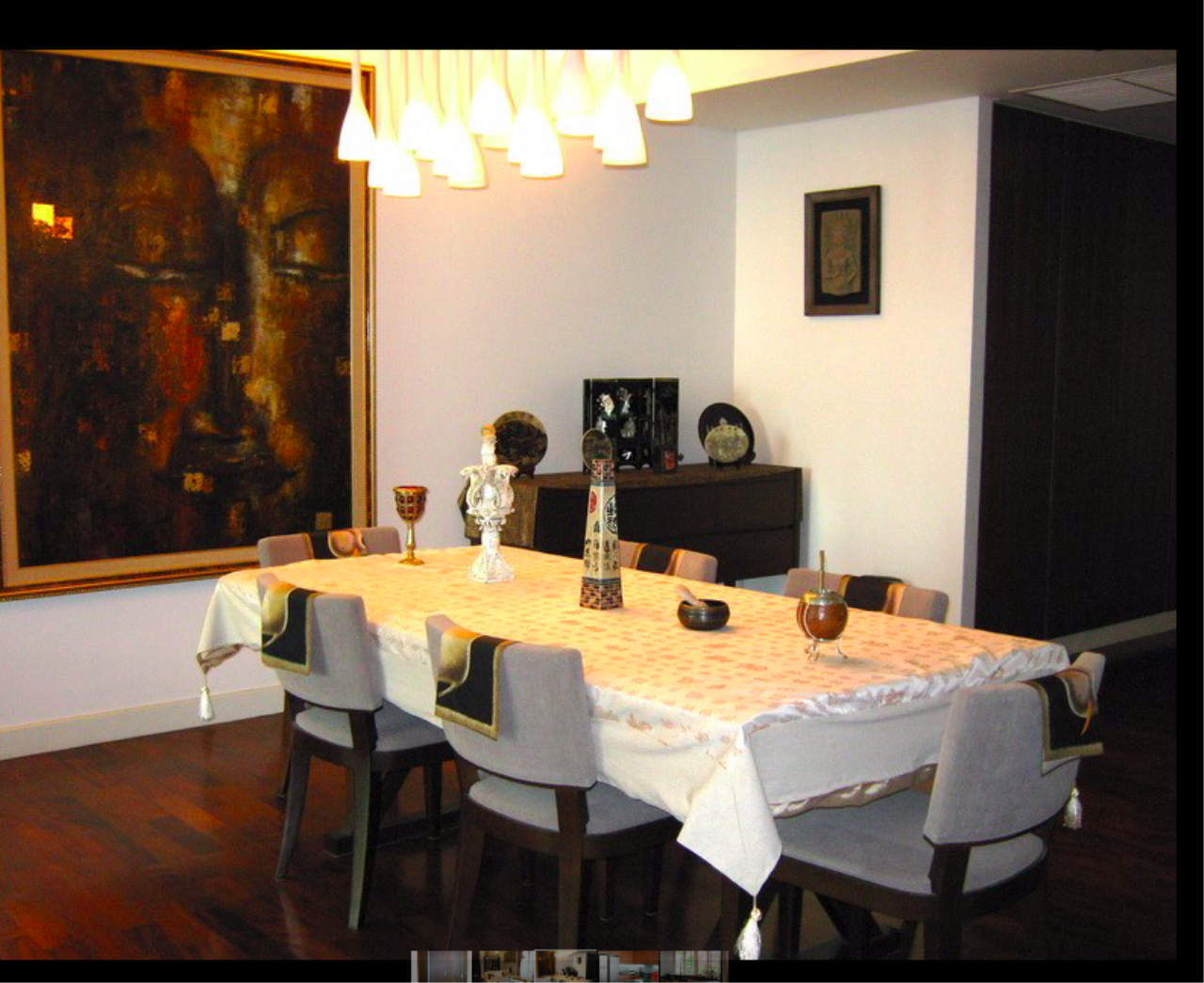 D'Raj Residences / 3 bedrooms / 210 sqm / 90k rent , ภาพที่ 4