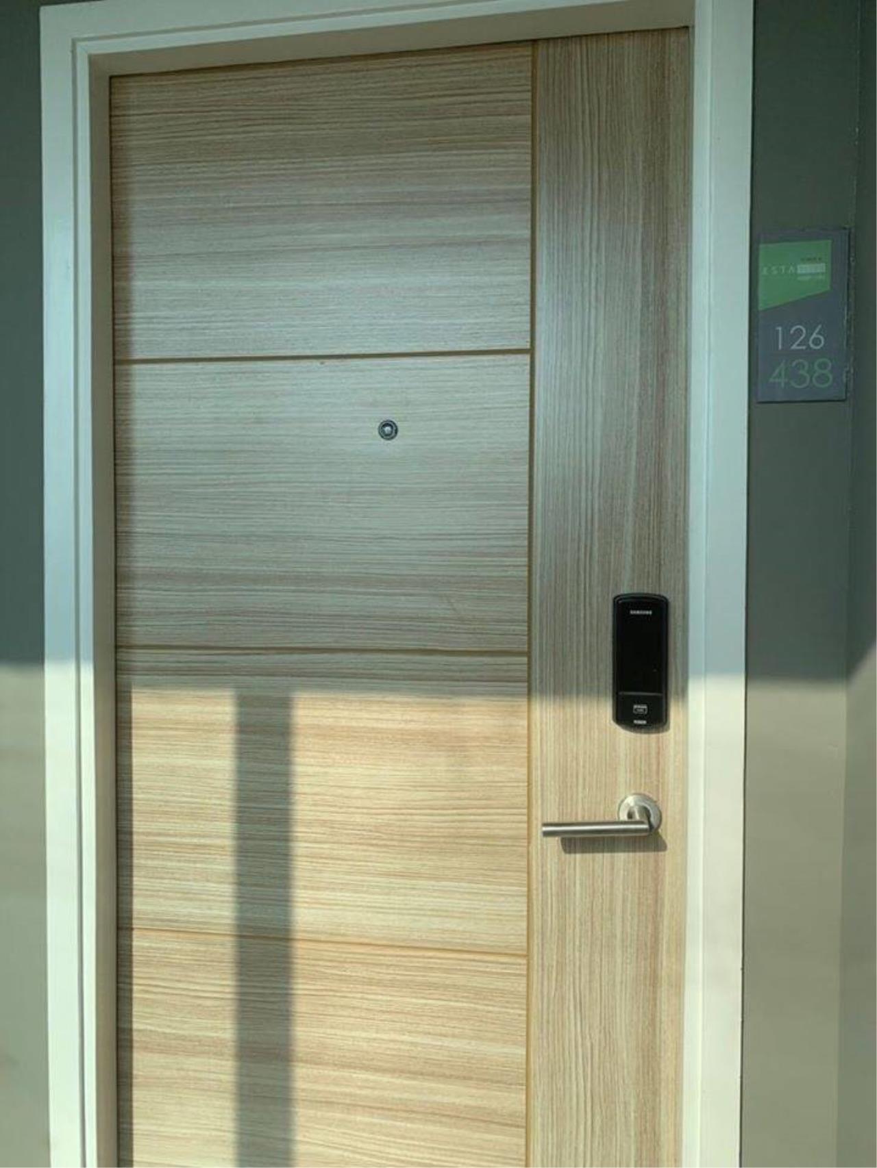 ขาย คอนโด ในโครงการEsta Bliss Condo แขวงมีนบุรี เขตมีนบุรี, ภาพที่ 4