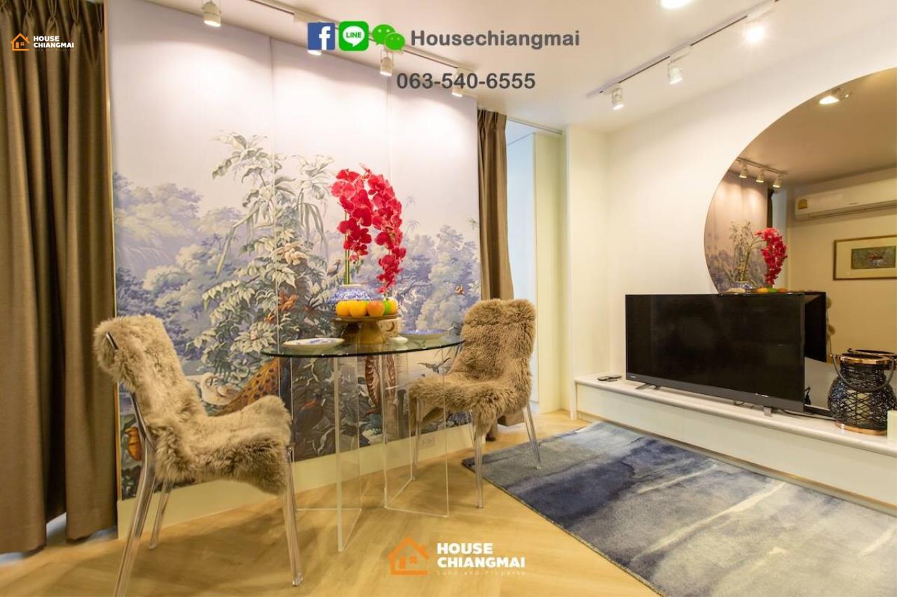 ขายคอนโด ในโครงการ Hillside condominium2 สุเทพ เมืองเชียงใหม่ เชียงใหม่, ภาพที่ 4