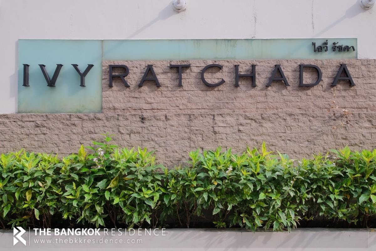 ให้เช่า คอนโด ในโครงการIvy Ratchada แขวงสามเสนนอก เขตห้วยขวาง, ภาพที่ 4