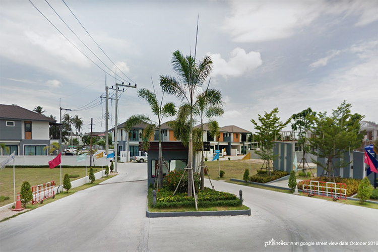บ้านเบญจวรรณ แกรนด์ - บรรยากาศ - 3