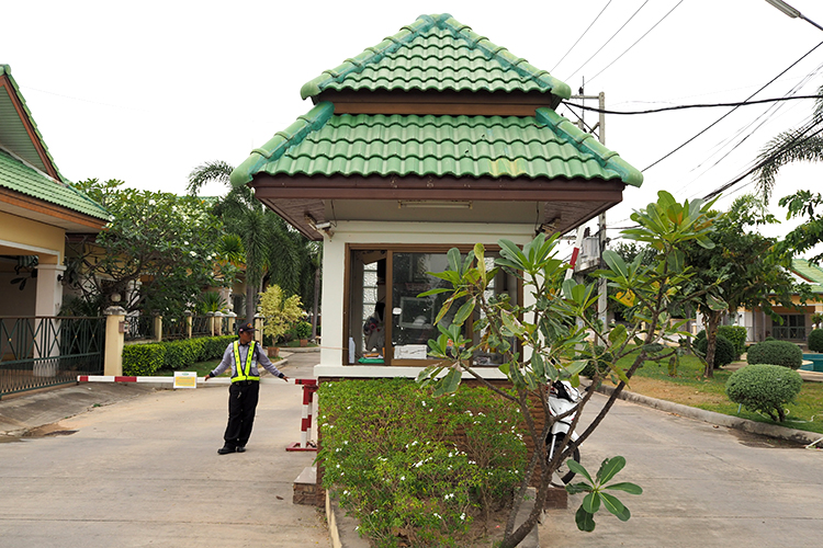 พรเทพ การ์เด้น วิลล์ 5 - บรรยากาศ - 3