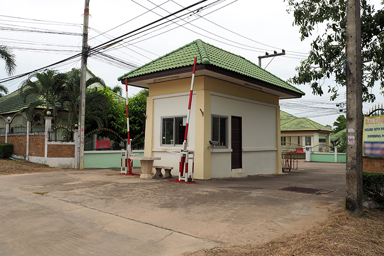 พรเทพ การ์เด้น วิลล์ 2 - บรรยากาศ - 3